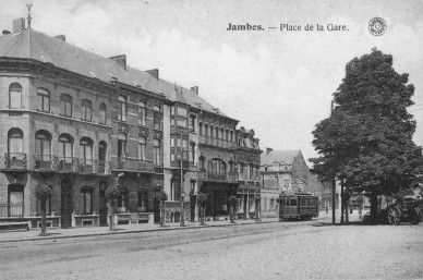 JAMBES PLACE DE LA GARE, 02-07-1925.jpg